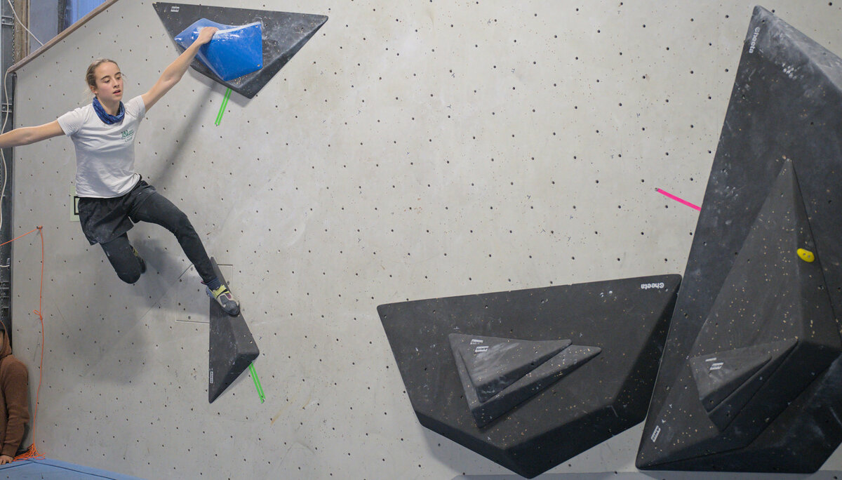 LM Bouldern Berlin 2025 | © Dieter Faulbaum LM Bouldern Berlin 2025 | © Dieter Faulbaum