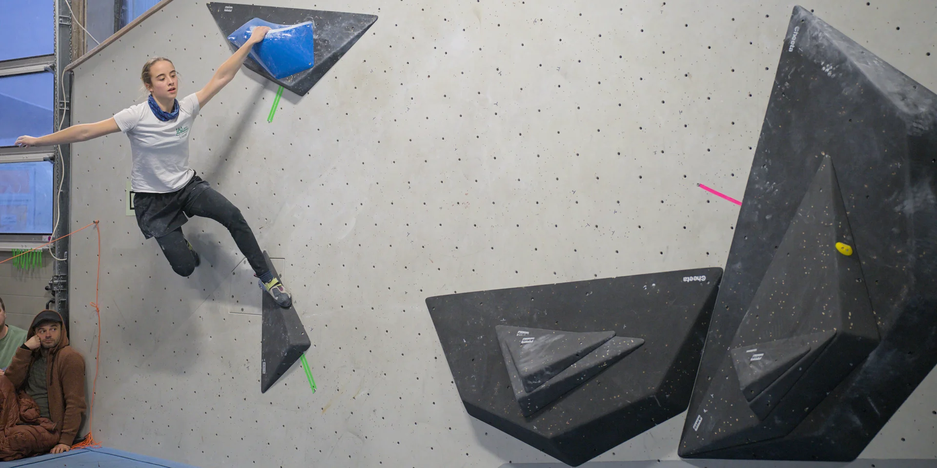 LM Bouldern Berlin 2025 | © Dieter Faulbaum