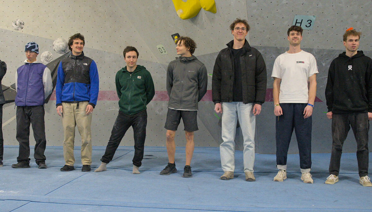 LM Bouldern Berlin 2025 | © Dieter Faulbaum LM Bouldern Berlin 2025 | © Dieter Faulbaum