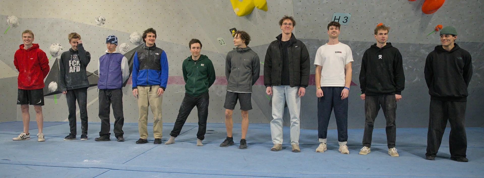LM Bouldern Berlin 2025 | © Dieter Faulbaum