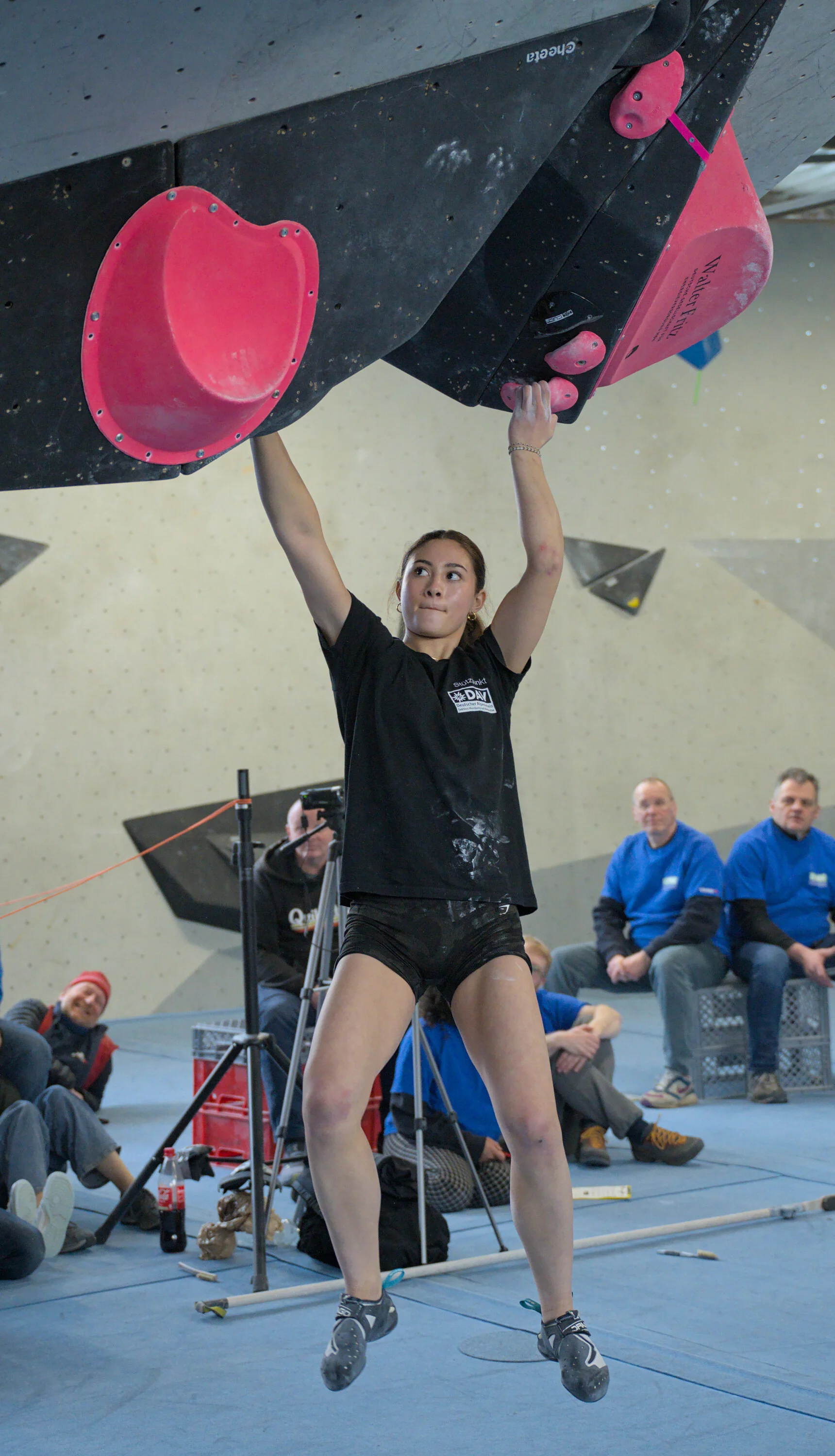 LM Bouldern Berlin 2025 | © Dieter Faulbaum