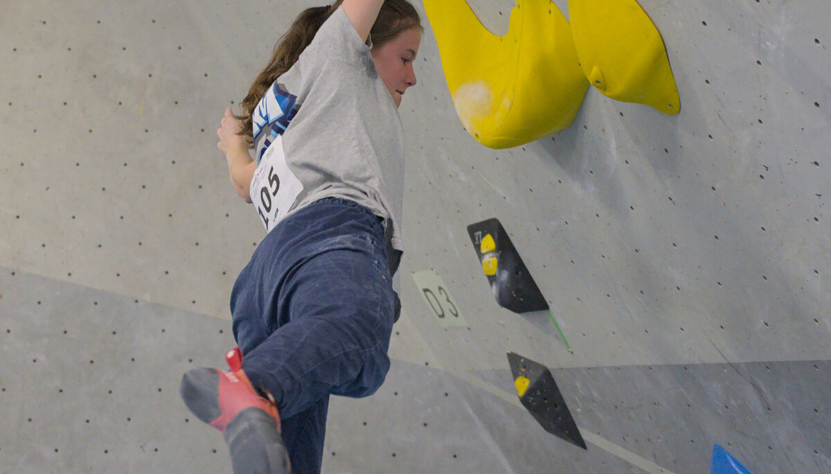 LM Bouldern Berlin 2025 | © Dieter Faulbaum LM Bouldern Berlin 2025 | © Dieter Faulbaum