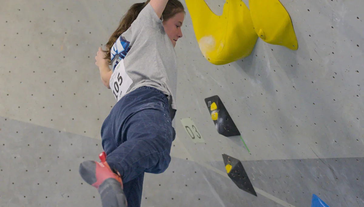 LM Bouldern Berlin 2025 | © Dieter Faulbaum LM Bouldern Berlin 2025 | © Dieter Faulbaum