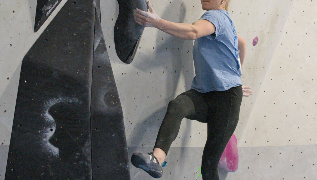 LM Bouldern Berlin 2025 | © Dieter Faulbaum LM Bouldern Berlin 2025 | © Dieter Faulbaum