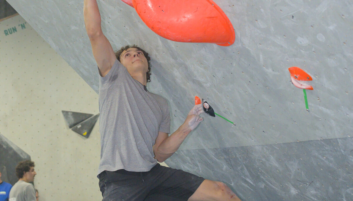 LM Bouldern Berlin 2025 | © Dieter Faulbaum LM Bouldern Berlin 2025 | © Dieter Faulbaum