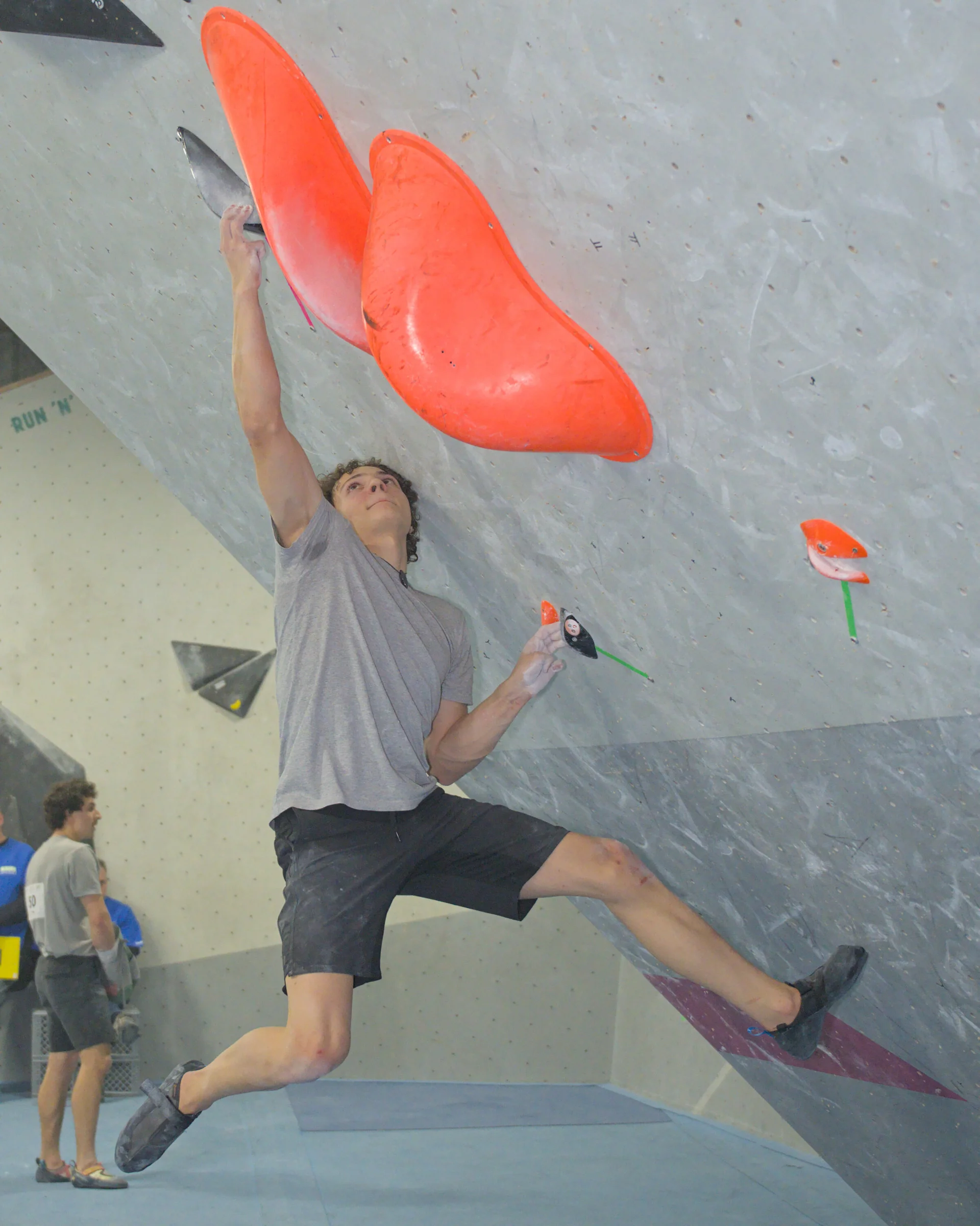 LM Bouldern Berlin 2025 | © Dieter Faulbaum