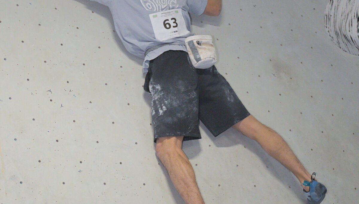 LM Bouldern Berlin 2025 | © Dieter Faulbaum LM Bouldern Berlin 2025 | © Dieter Faulbaum