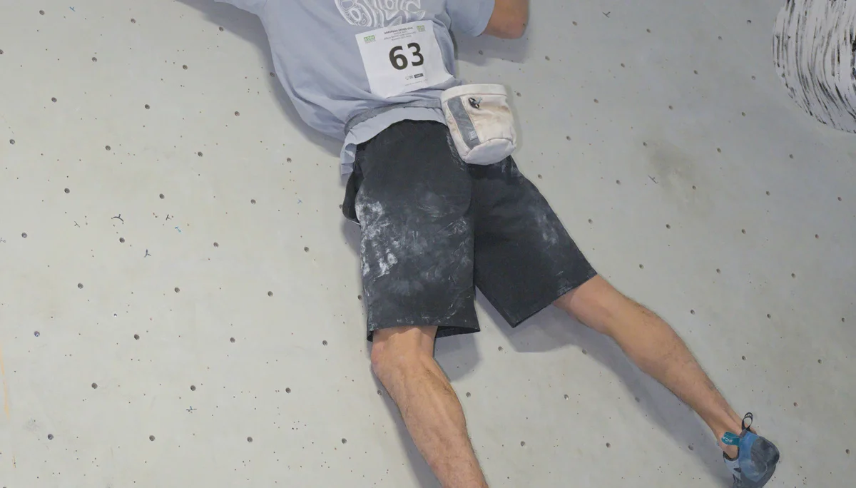 LM Bouldern Berlin 2025 | © Dieter Faulbaum