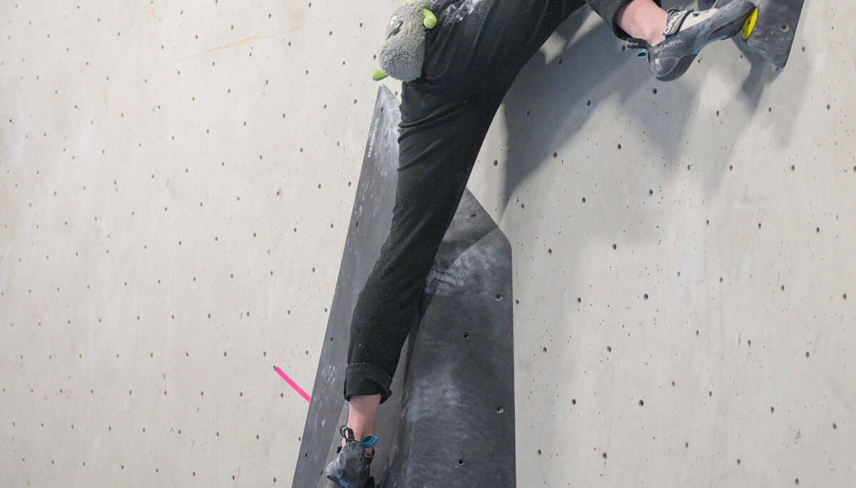 LM Bouldern Berlin 2025 | © Dieter Faulbaum LM Bouldern Berlin 2025 | © Dieter Faulbaum