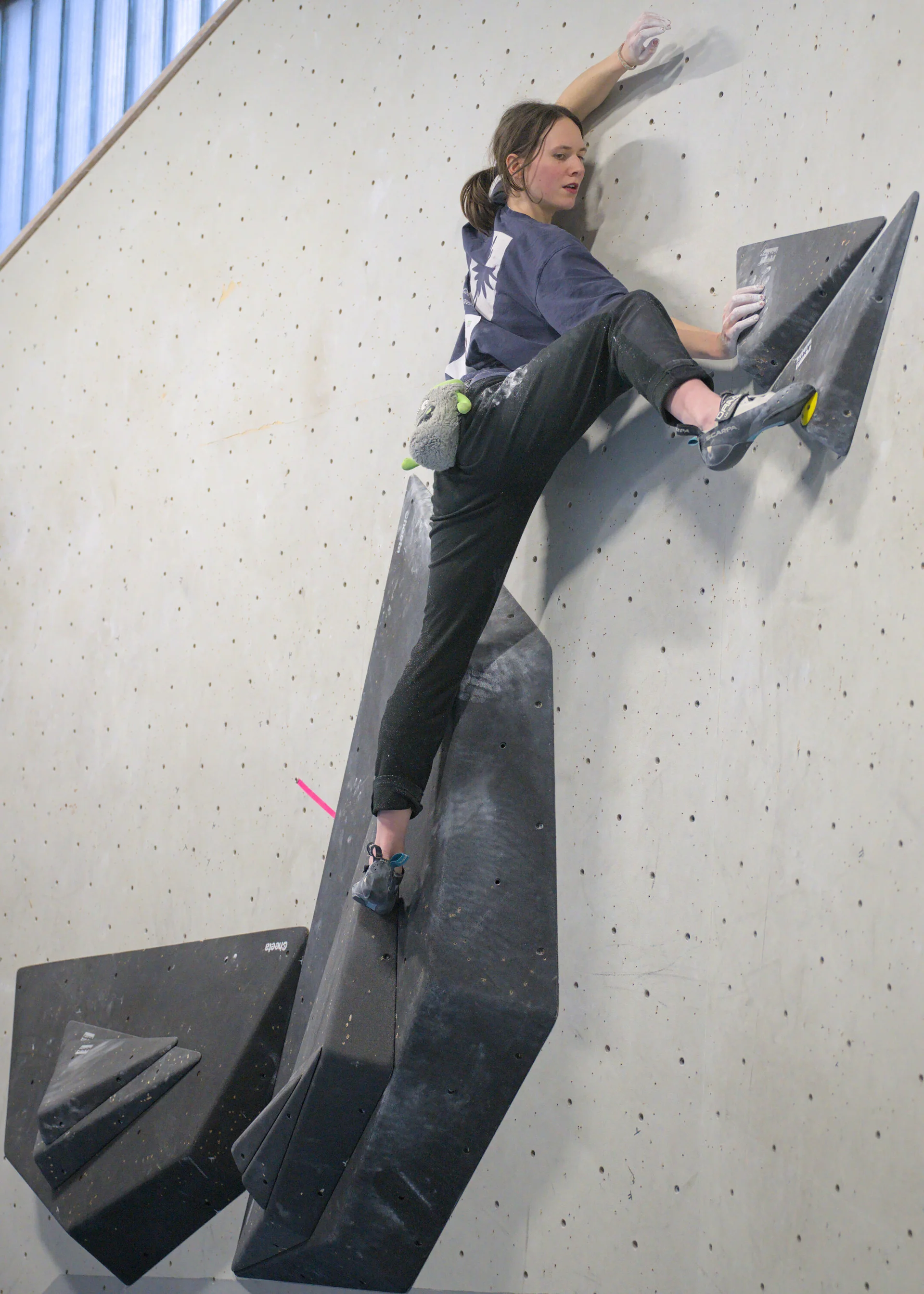 LM Bouldern Berlin 2025 | © Dieter Faulbaum