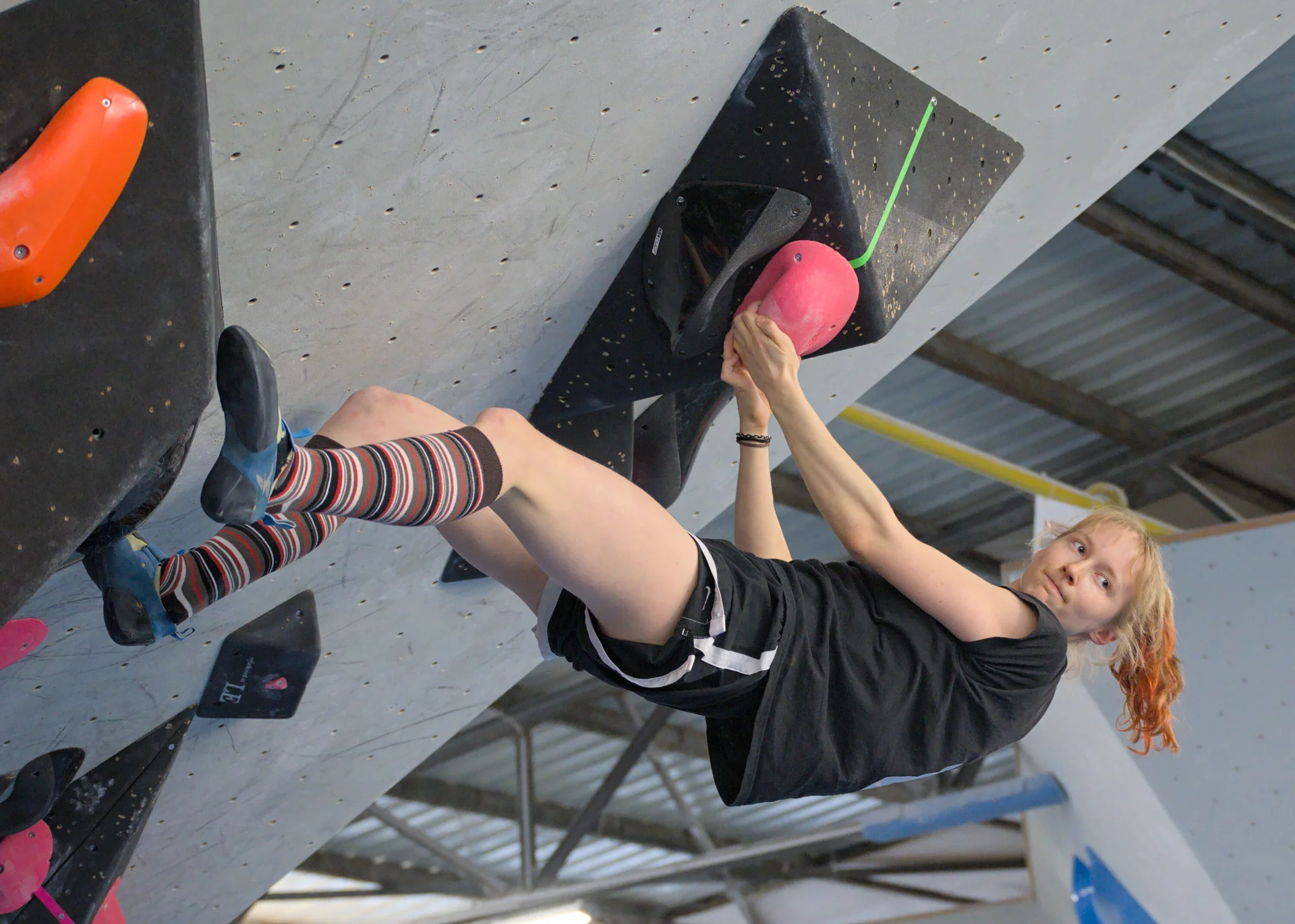LM Bouldern Berlin 2025 | © Dieter Faulbaum