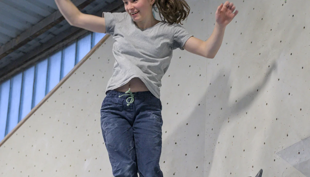 LM Bouldern Berlin 2025 | © Dieter Faulbaum