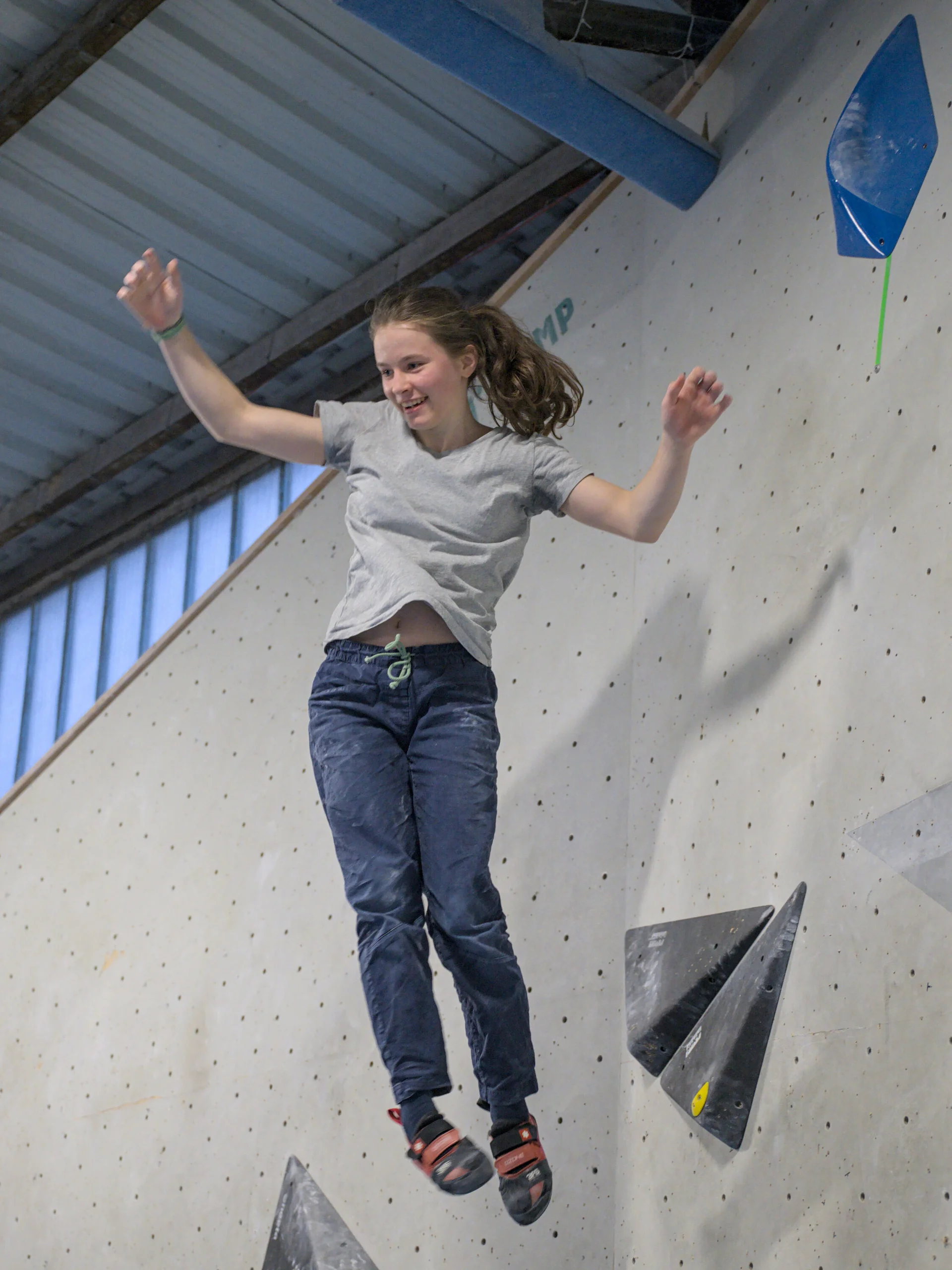 LM Bouldern Berlin 2025 | © Dieter Faulbaum