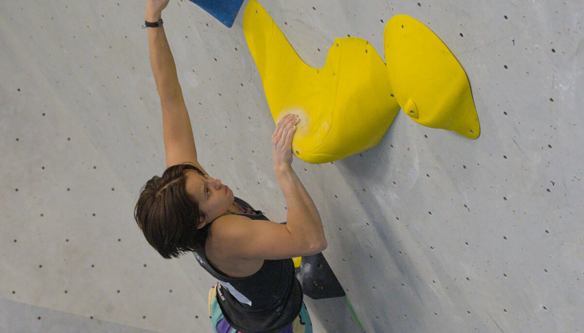LM Bouldern Berlin 2025 | © Dieter Faulbaum LM Bouldern Berlin 2025 | © Dieter Faulbaum