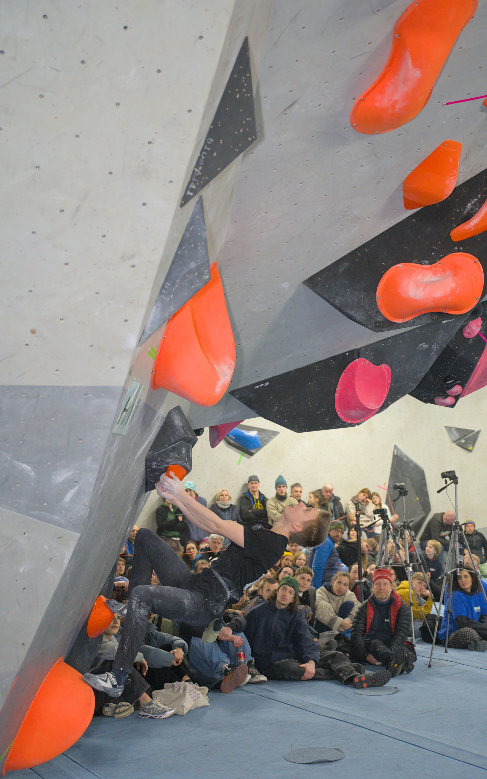 LM Bouldern Berlin 2025 | © Dieter Faulbaum