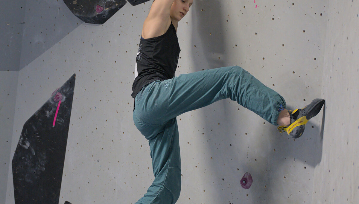 LM Bouldern Berlin 2025 | © Dieter Faulbaum LM Bouldern Berlin 2025 | © Dieter Faulbaum