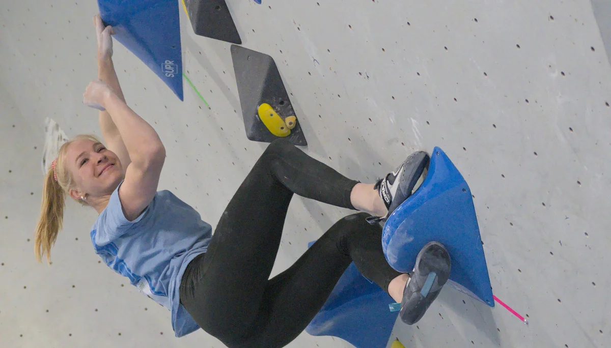 LM Bouldern Berlin 2025 | © Dieter Faulbaum LM Bouldern Berlin 2025 | © Dieter Faulbaum