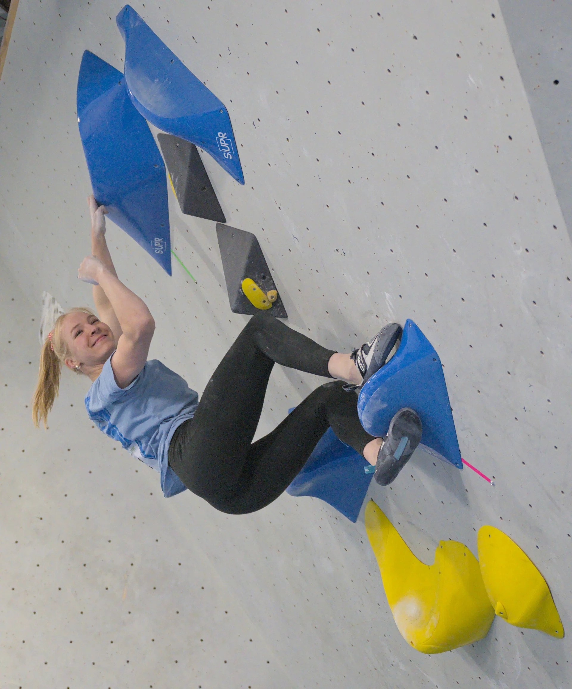 LM Bouldern Berlin 2025 | © Dieter Faulbaum
