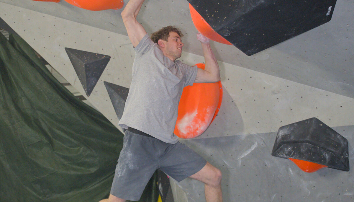 LM Bouldern Berlin 2025 | © Dieter Faulbaum LM Bouldern Berlin 2025 | © Dieter Faulbaum
