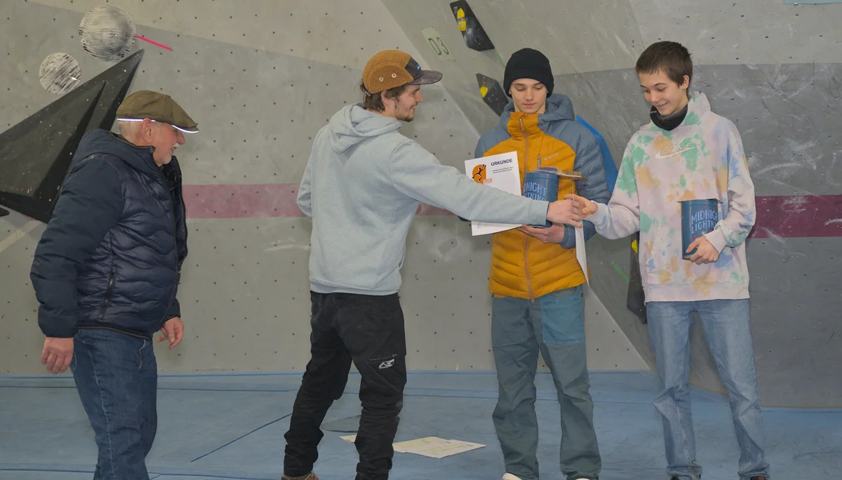 LM Bouldern Berlin 2025 | © Dieter Faulbaum