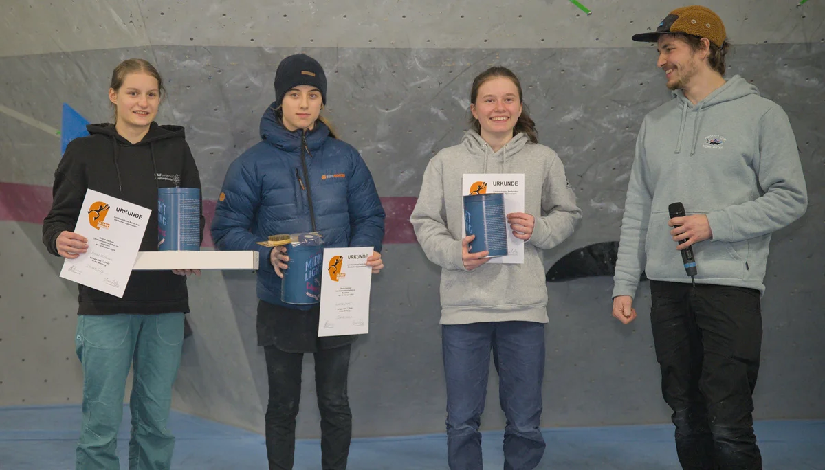 LM Bouldern Berlin 2025 | © Dieter Faulbaum