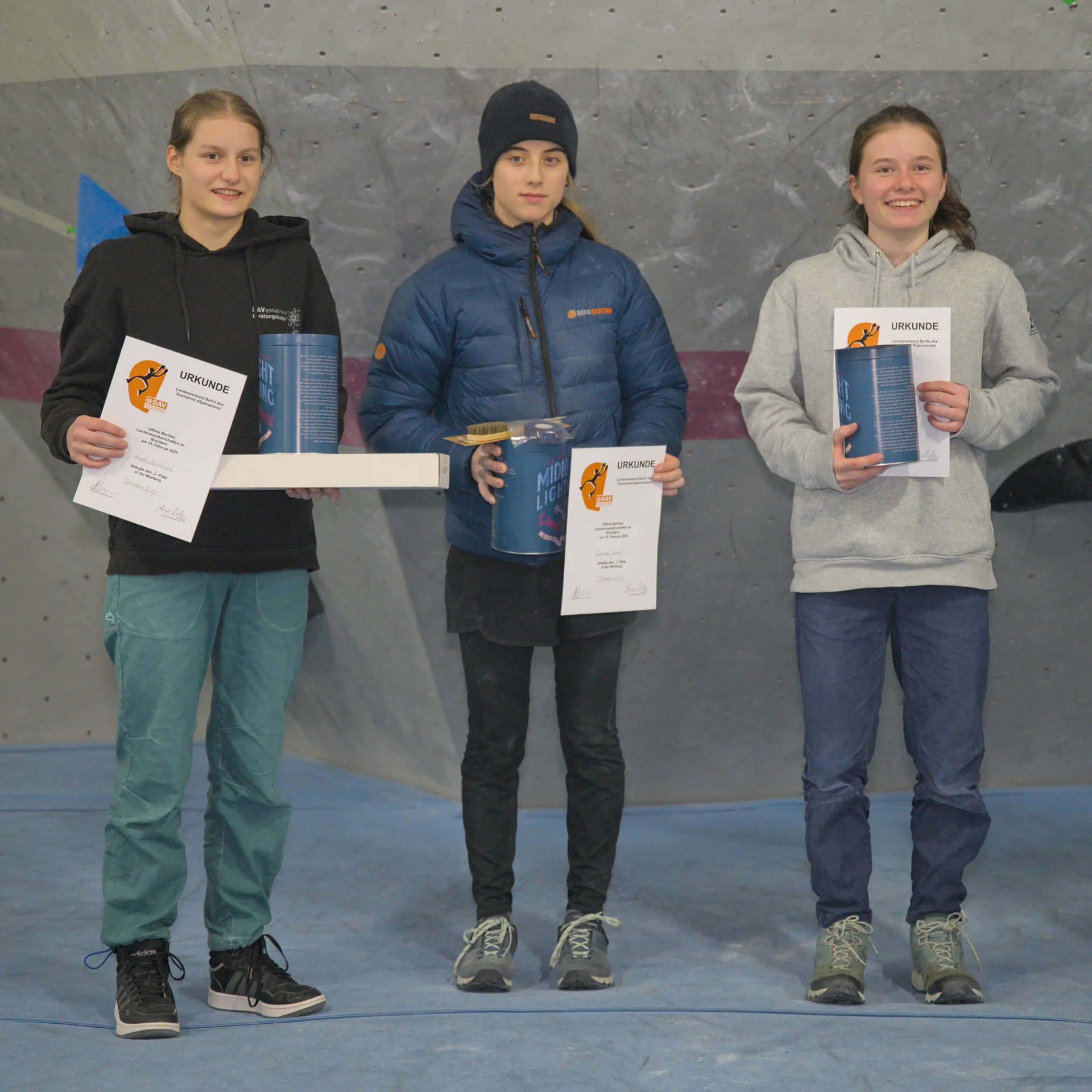 LM Bouldern Berlin 2025 | © Dieter Faulbaum