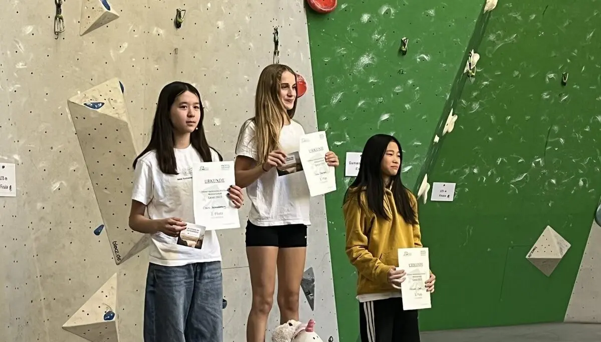 LM 2025 Lead Sachsen/Berlin, Tagessieger | © Joris Brauneis