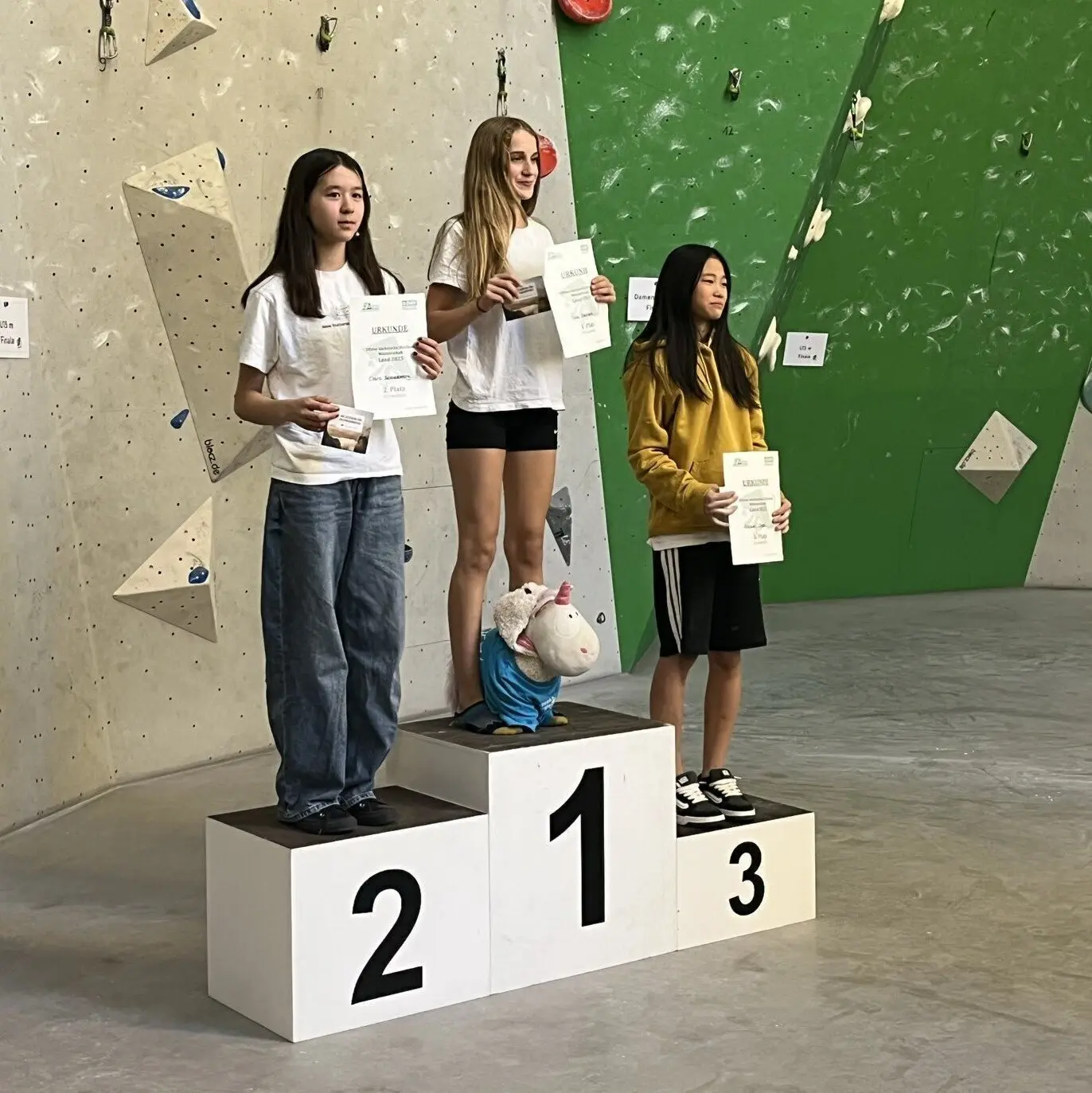 LM 2025 Lead Sachsen/Berlin, Tagessieger | © Joris Brauneis