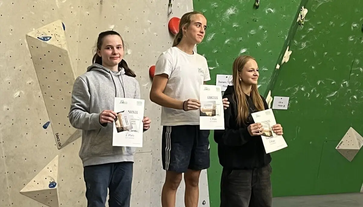 LM 2025 Lead Sachsen/Berlin, Tagessieger | © Joris Brauneis