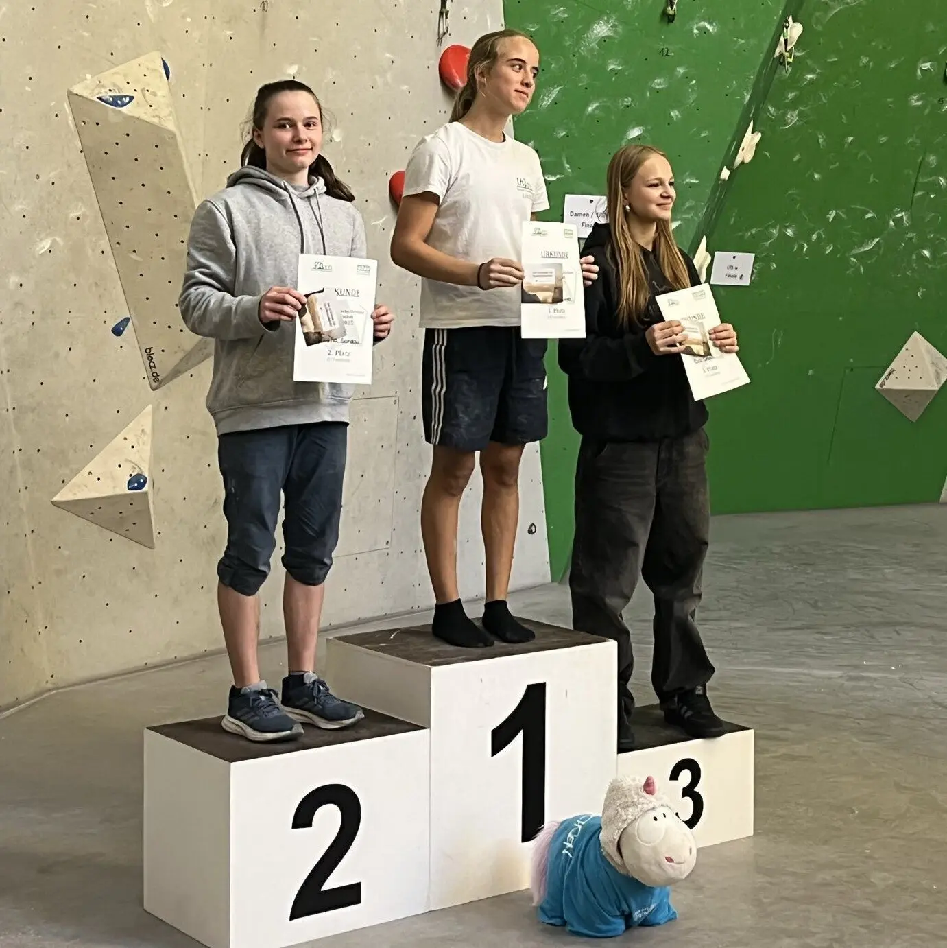 LM 2025 Lead Sachsen/Berlin, Tagessieger | © Joris Brauneis