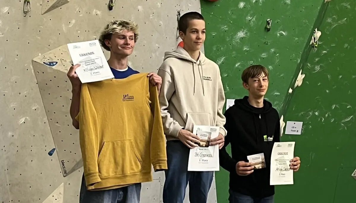 LM 2025 Lead Sachsen/Berlin, Tagessieger | © Joris Brauneis