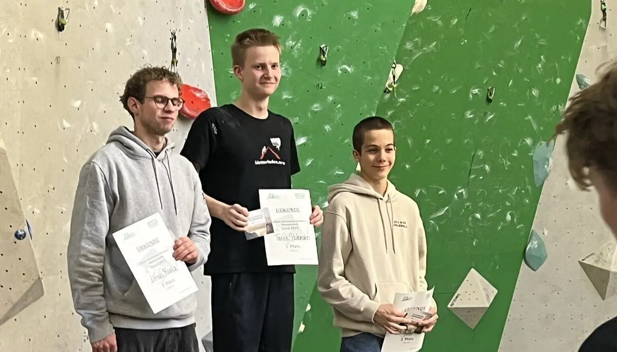 LM 2025 Lead Sachsen/Berlin, Tagessieger | © Joris Brauneis