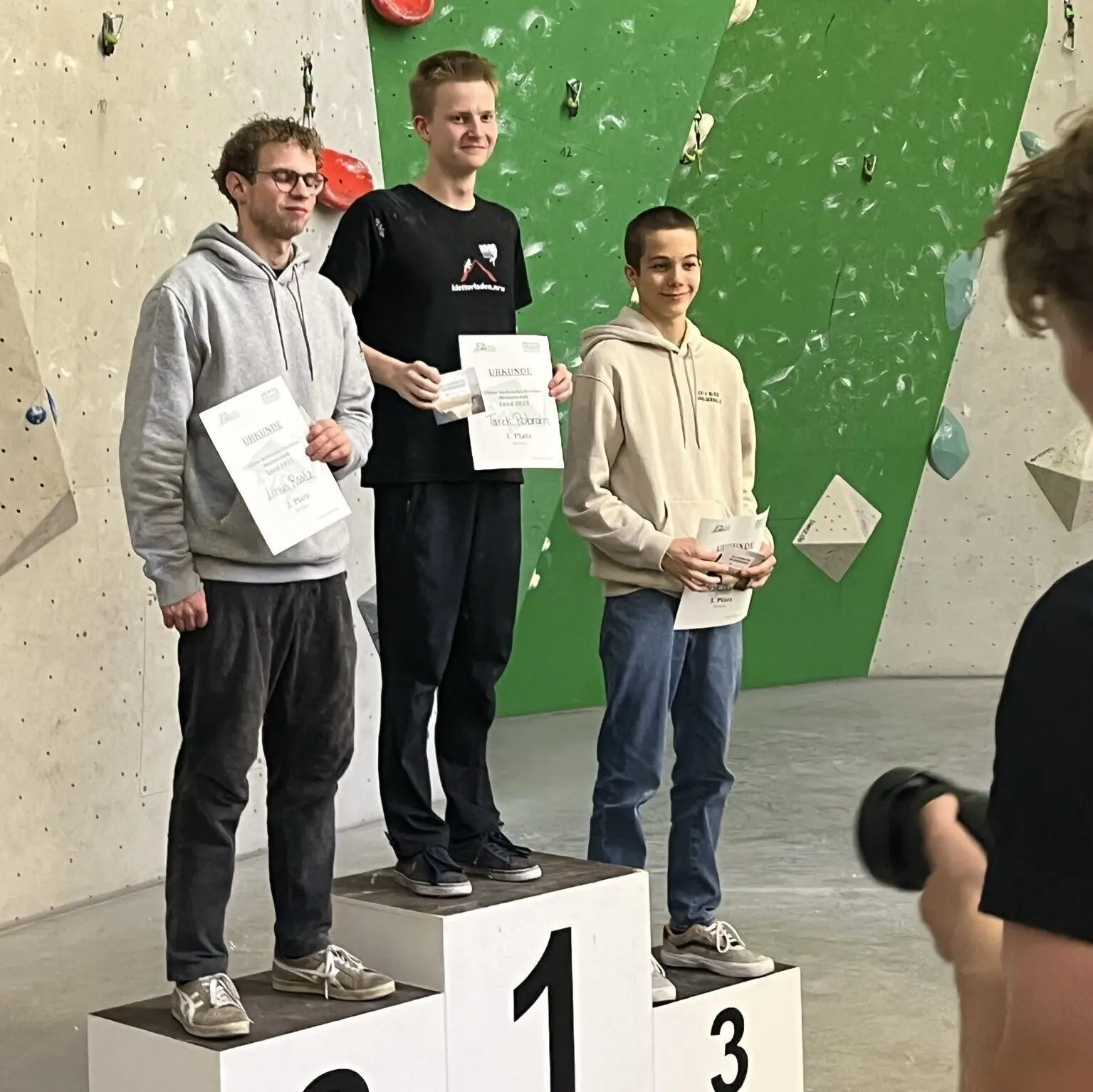 LM 2025 Lead Sachsen/Berlin, Tagessieger | © Joris Brauneis