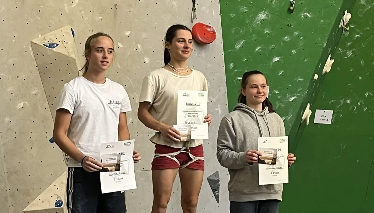 LM 2025 Lead Sachsen/Berlin, Tagessieger | © Joris Brauneis