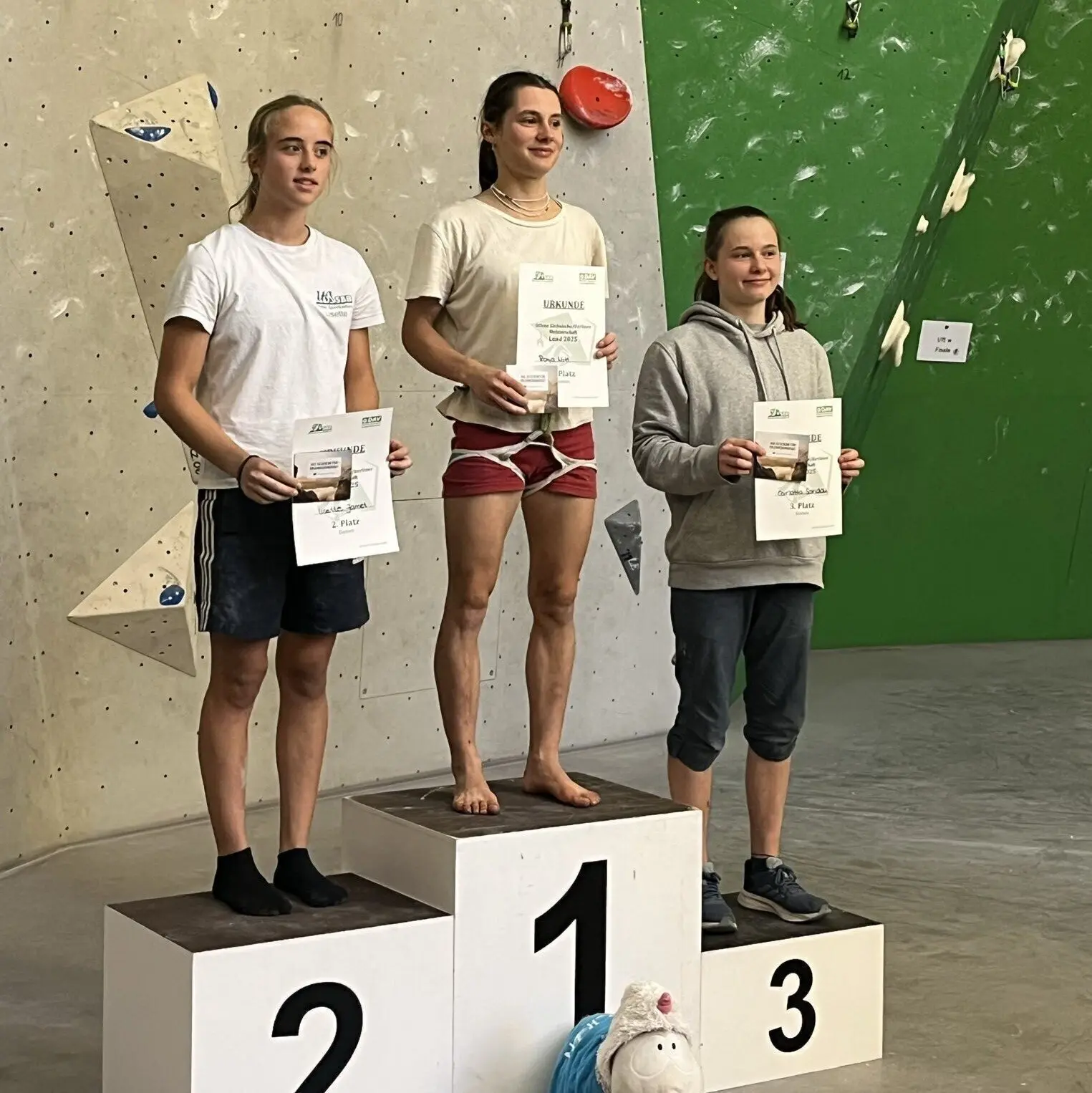 LM 2025 Lead Sachsen/Berlin, Tagessieger | © Joris Brauneis