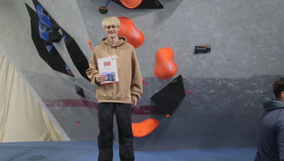 Landesmeister Herren | © DAV Landesverband Berlin