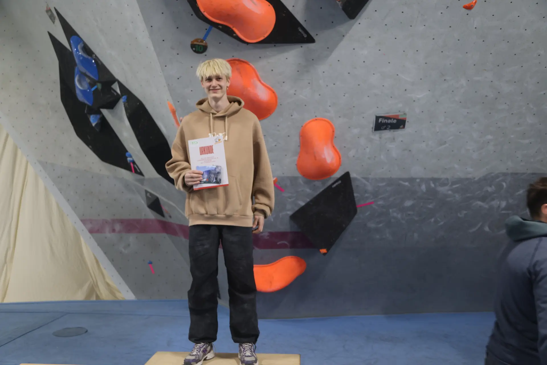 Landesmeister Herren | © DAV Landesverband Berlin