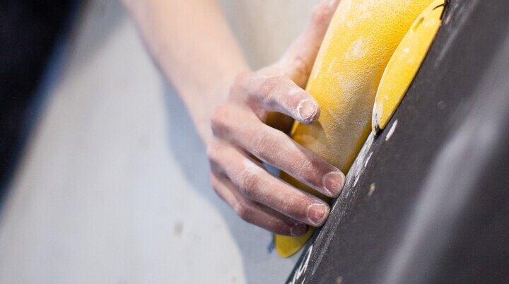 Bouldern | © Kilian Dorner