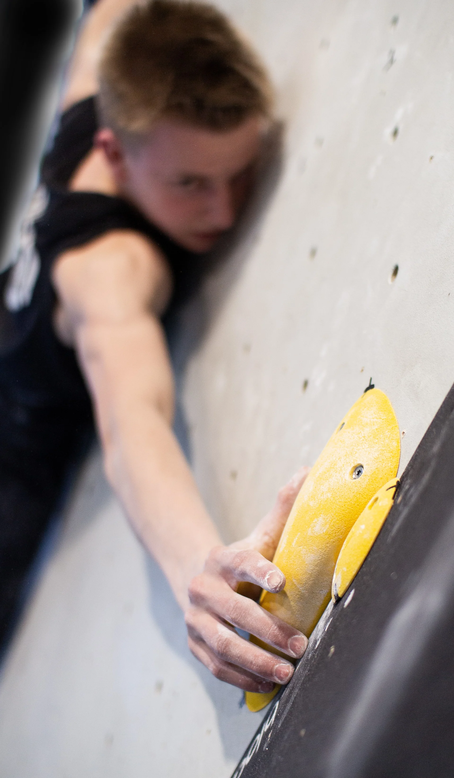 Bouldern | © Kilian Dorner