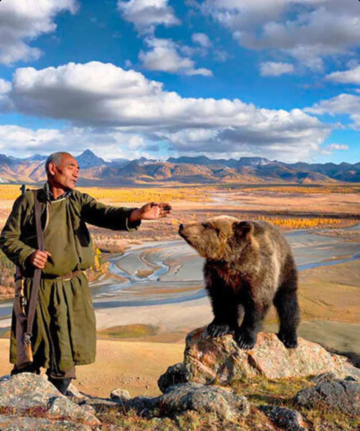 Mongolei – Das Tal der Bären | © ARTE