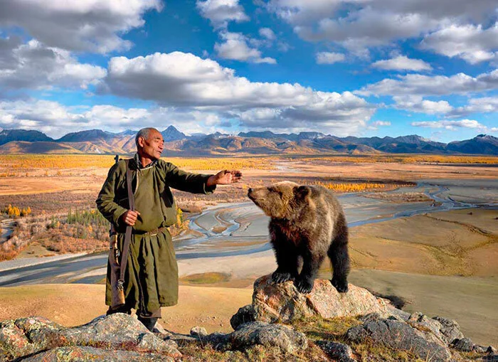 Mongolei – Das Tal der Bären | © ARTE