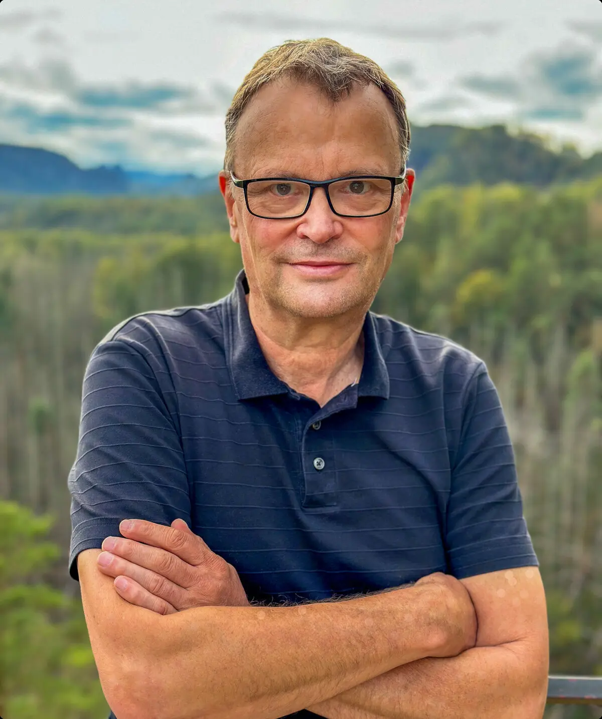 Peter Brunnert | © Archiv Peter Brunnert