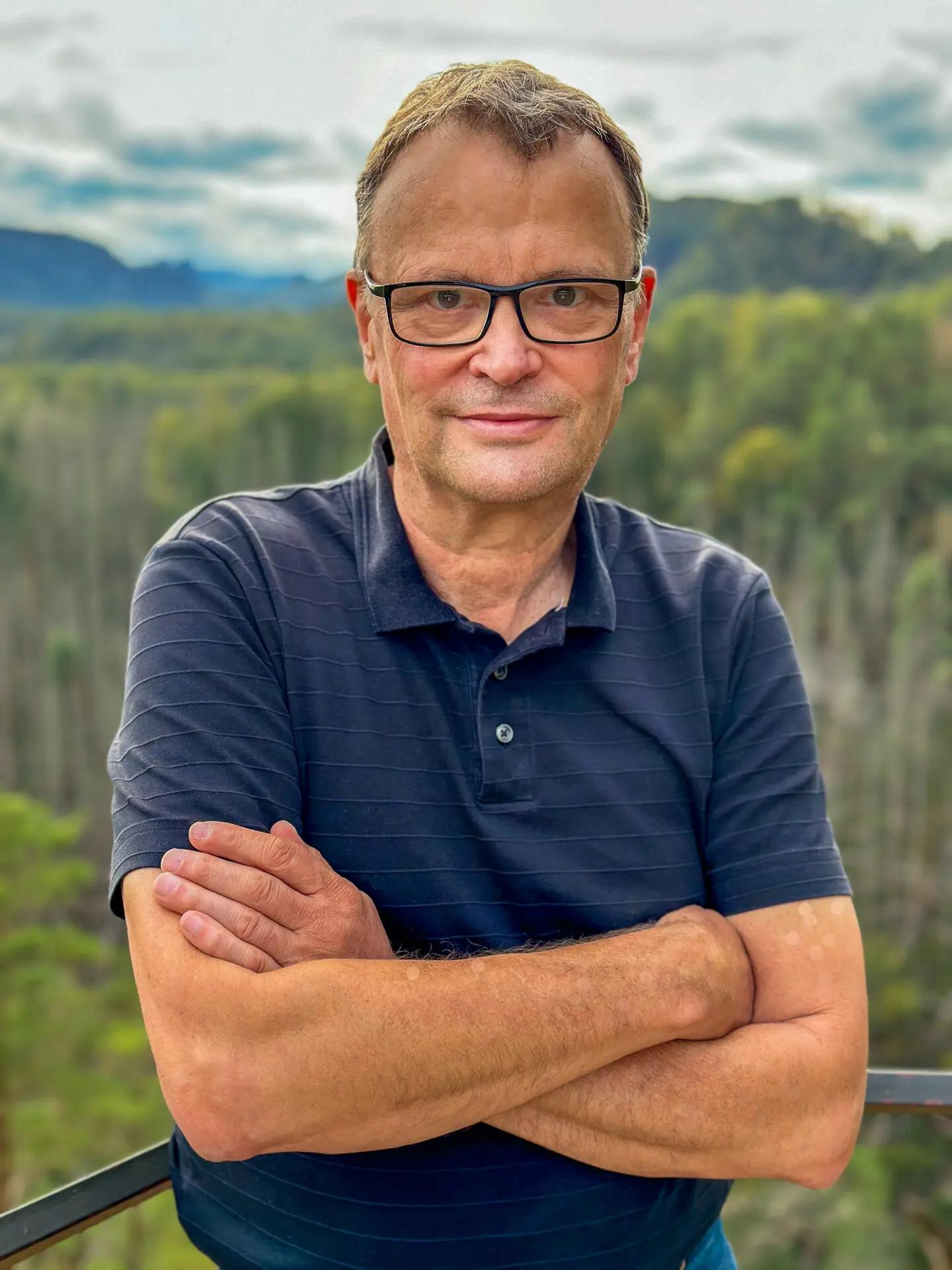 Peter Brunnert | © Archiv Peter Brunnert