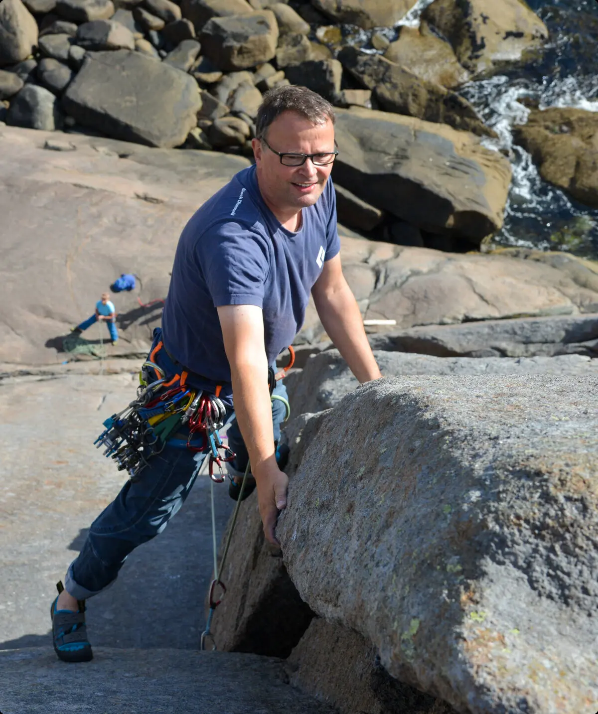 Peter Brunnert, 2018 Lofoten | © Archiv Peter Brunnert