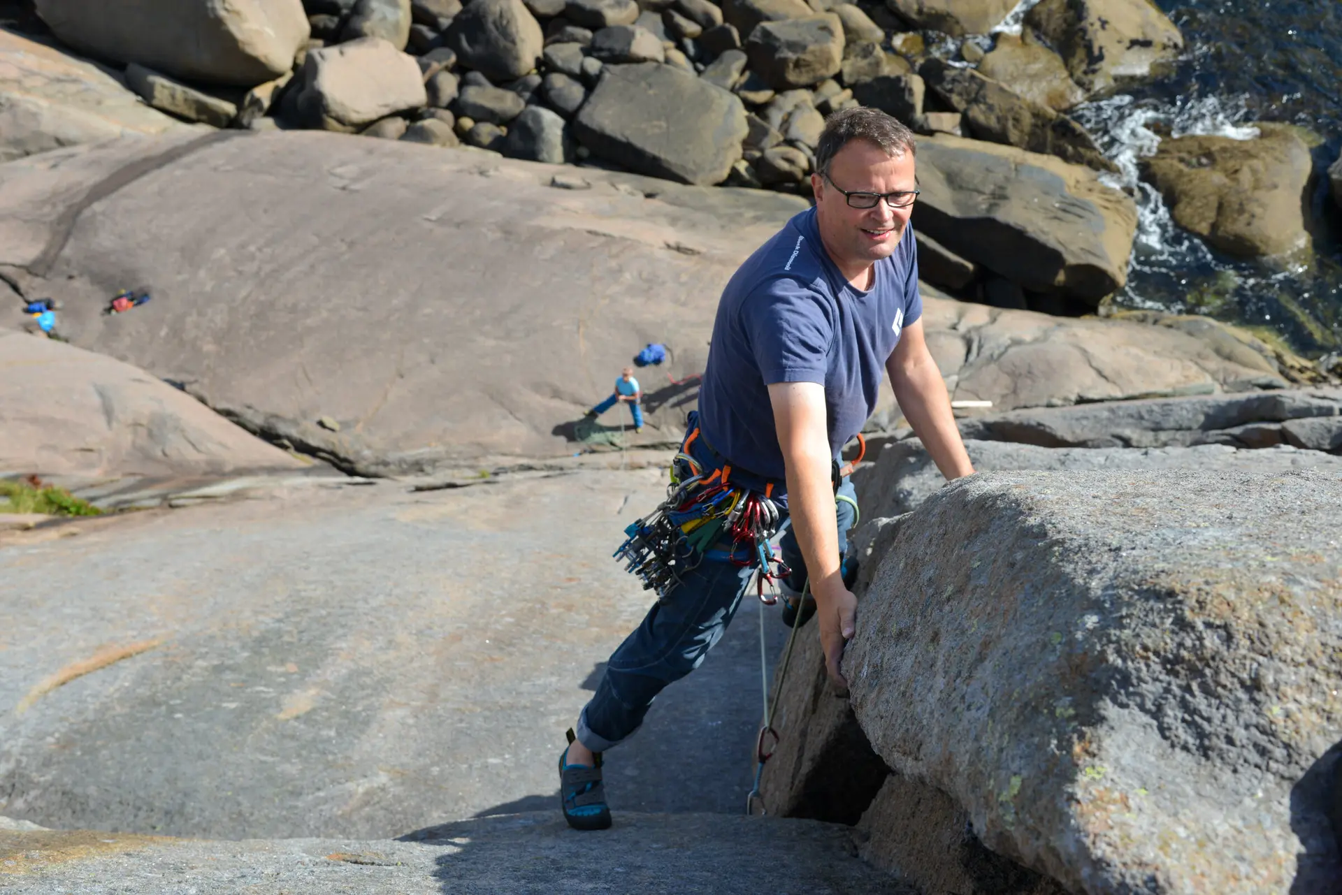 Peter Brunnert, 2018 Lofoten | © Archiv Peter Brunnert