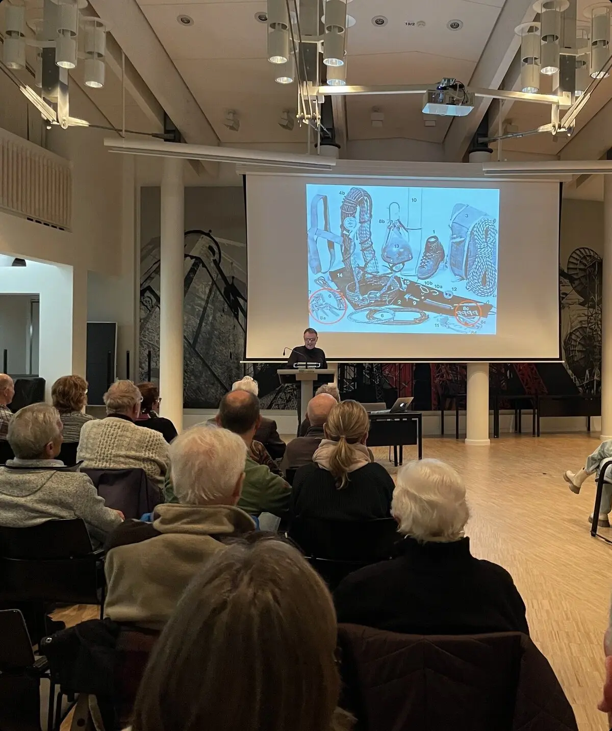 Peter Brunnert - Lesung | © Archiv Peter Brunnert