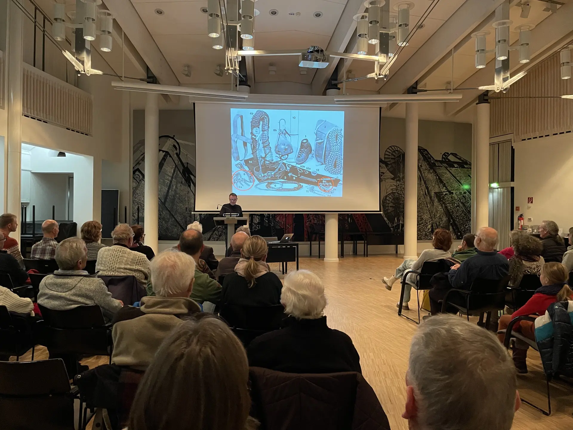 Peter Brunnert - Lesung | © Archiv Peter Brunnert