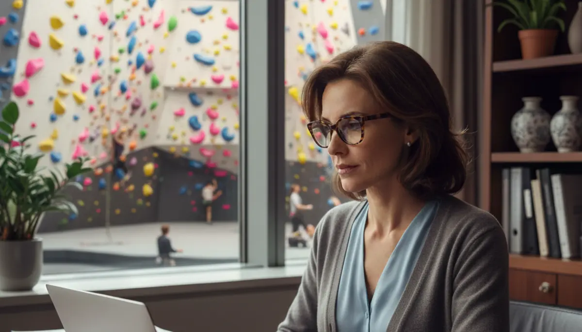 Mitarbeiterin Symbolbild | © DAV LV Berlin / NanoBanana