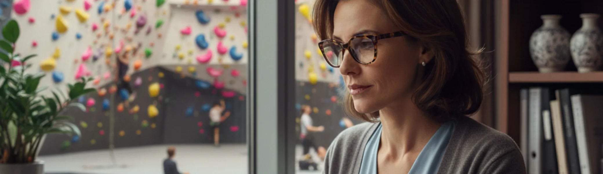 Schatzmeisterin Symbolbild | © DAV LV Berlin / NanoBanana