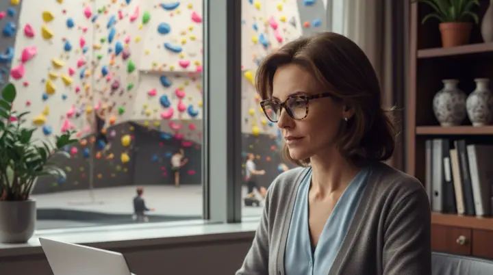 Mitarbeiterin Symbolbild | © DAV LV Berlin / NanoBanana